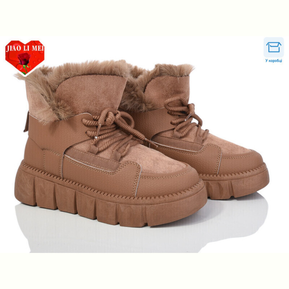 Угги Jiao Li Mei FC01-5 Угги Jiao Li Mei FC01-5
