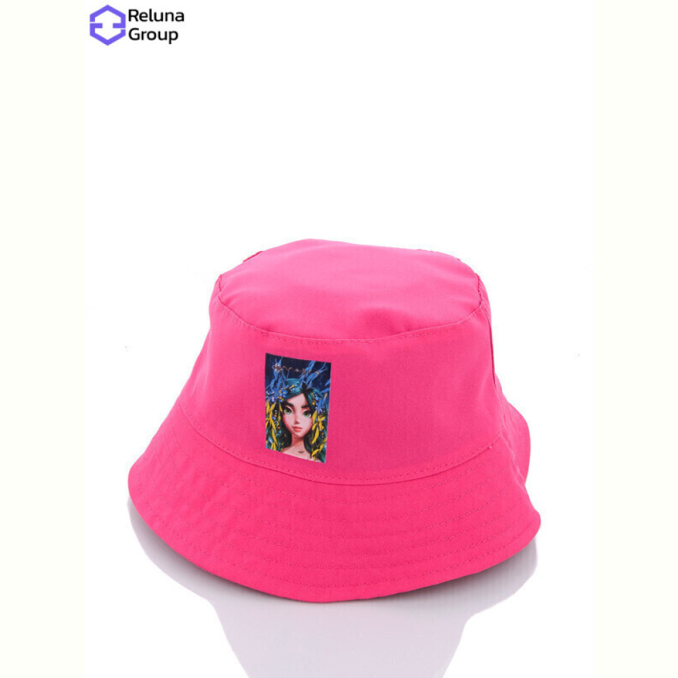 Панама Reluna Group FG015-9 pink Панама Reluna Group FG015-9 pink