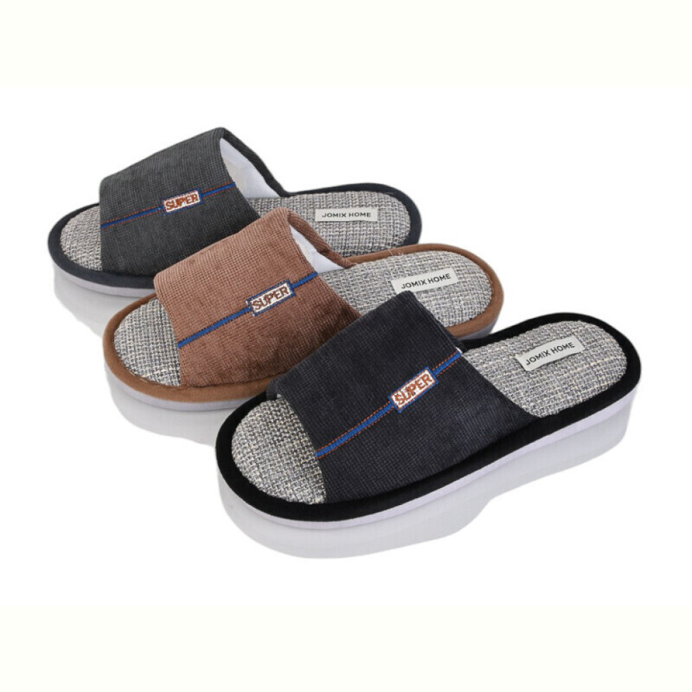 Тапки YZY MU10244 mix