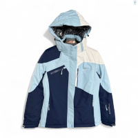 Куртка Audsa WS23152-63 l.blue