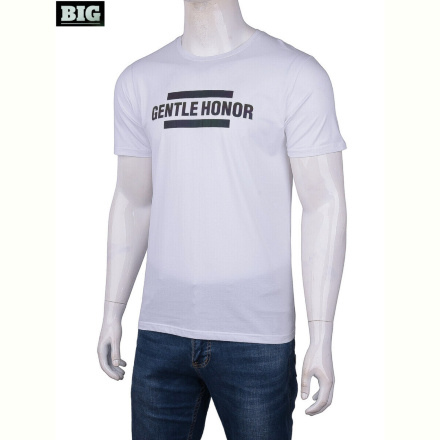 Футболка BIG 6115 white