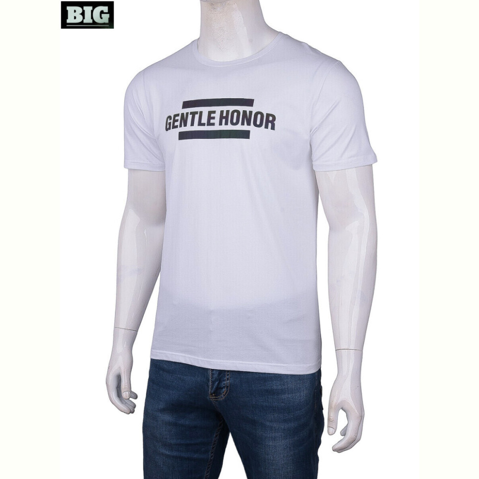 Футболка BIG 6115 white