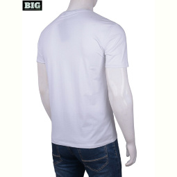 Футболка BIG 6115 white