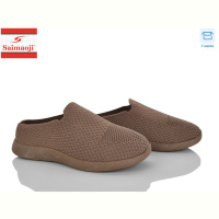 Слипоны Saimaoji H109-brown