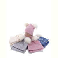 Шапка Red Hat KA337 комплект mix шапка хомут