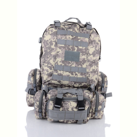 Рюкзак Superbag 626 grey