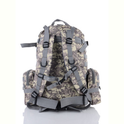 Рюкзак Superbag 626 grey