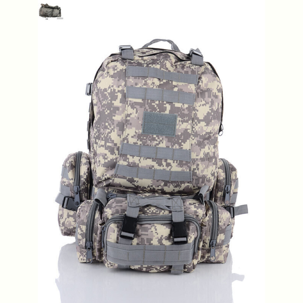 Рюкзак Superbag 626 grey