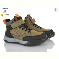 Ботинки Clibee-Doremi AC88  green-orange