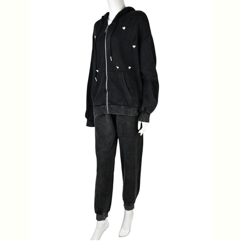 Спортивный костюм Pryama Vigoda 4245-J047 black Спортивный костюм Pryama Vigoda 4245-J047 black