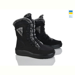 Ботинки Kindzer Kindzer K3 чорний