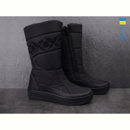 Дутики Paolla Paolla 250 чорний