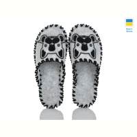 Тапки Active 253W сірий