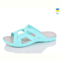 Шлепки Inblue Баришня м'ята