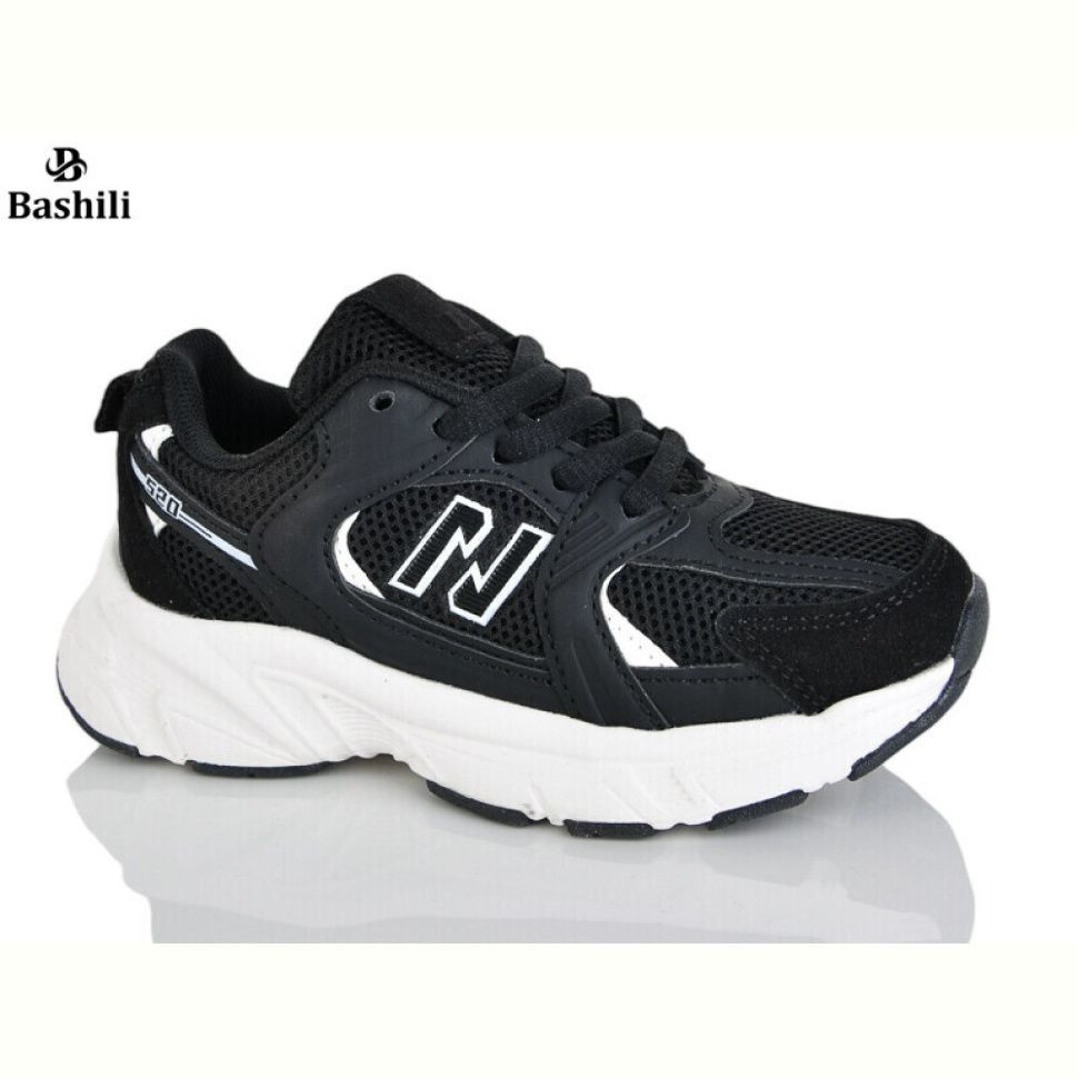 Кроссовки Башили L6530-2
