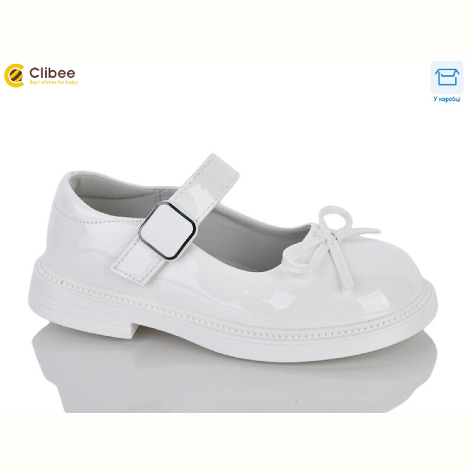 Туфли Clibee-Apawwa DC801 white