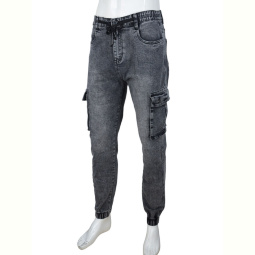 Джинсы Baron 8842 grey