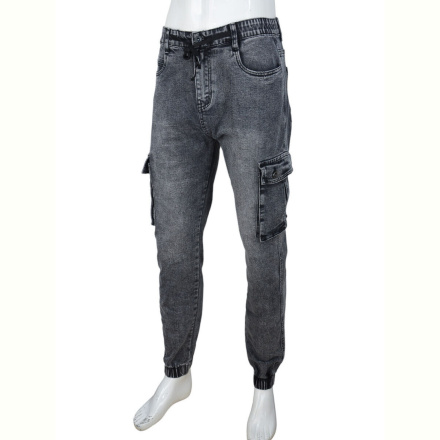 Джинсы Baron 8842 grey