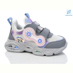 Кроссовки Xifa kids 6079-3 LED