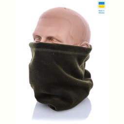 Баф STARK Баф фліс без затяжки хакі