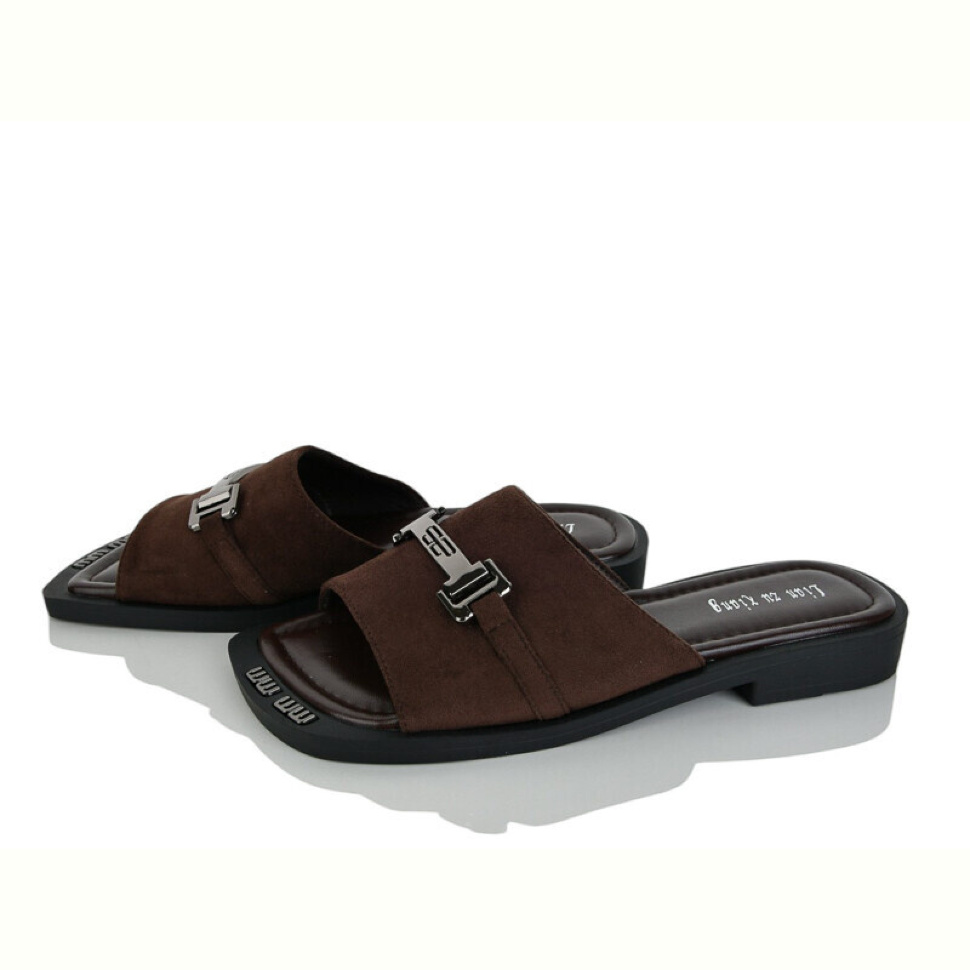 Шлепки Бабочка-Mengfuna-AESD 3552-137 Шлепки Бабочка-Mengfuna-AESD 3552-137