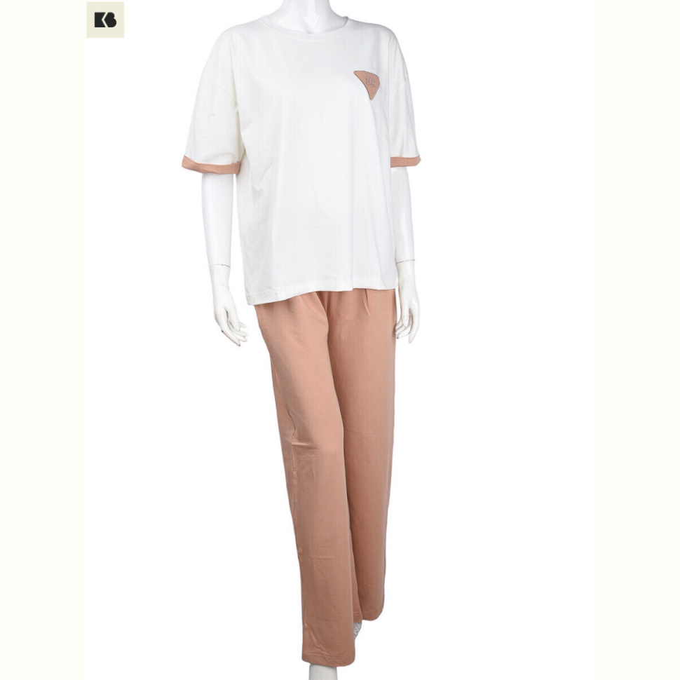 Костюм BIG 3708-112-2 beige