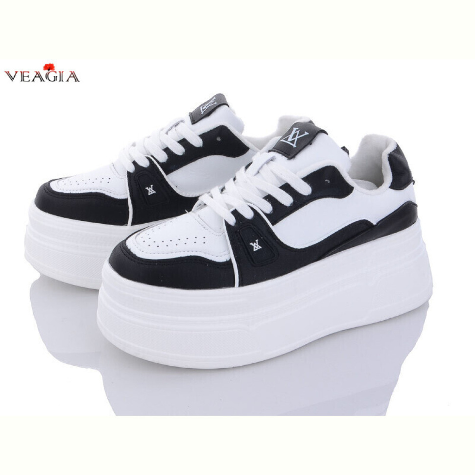 Кроссовки Veagia-ADA F1056-1 на флисе