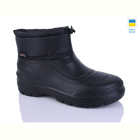 Сапоги из пены DeMur D160N чорний