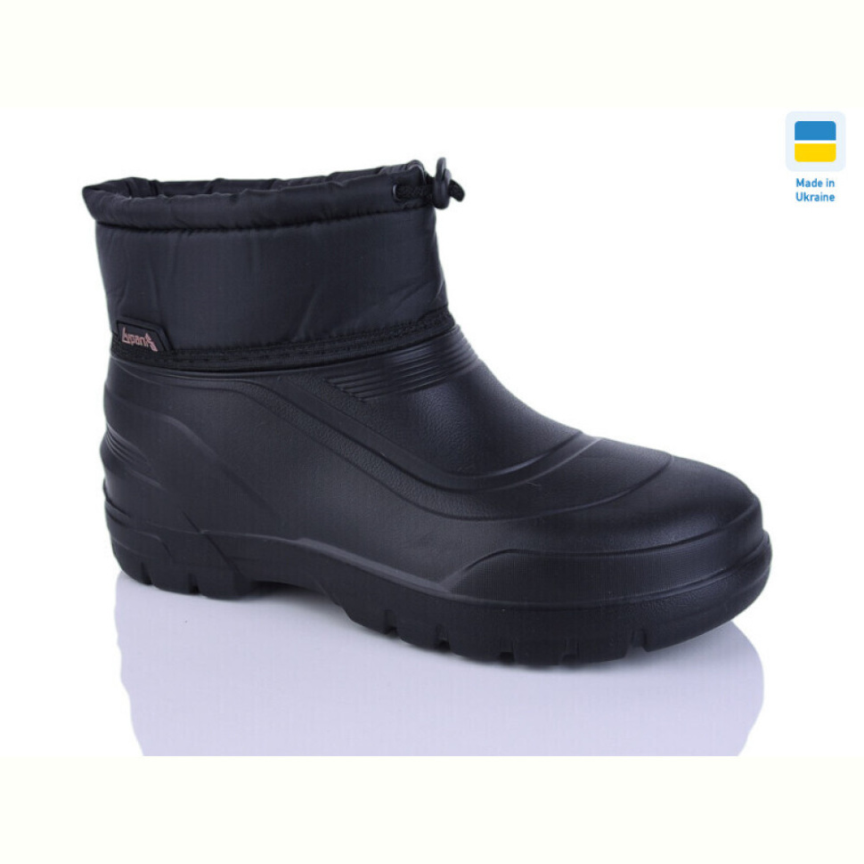 Сапоги из пены DeMur D160N чорний