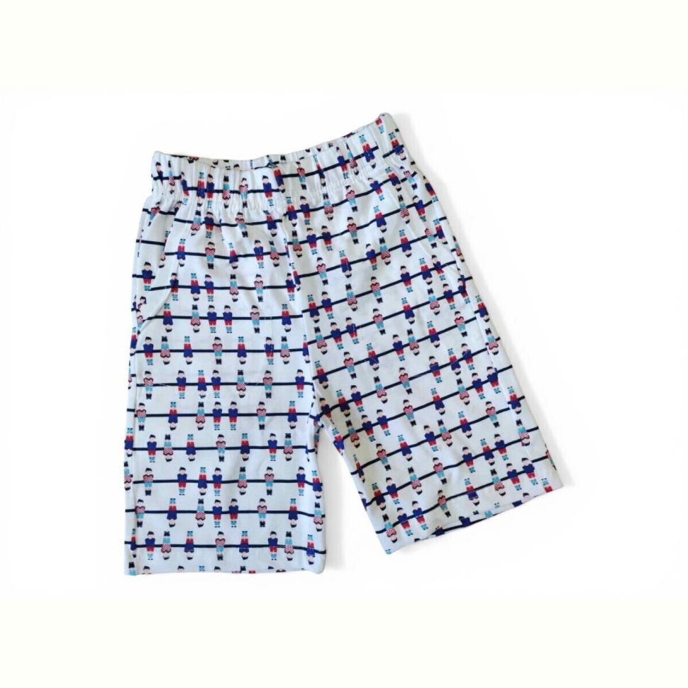 Шорты Kids-modnik 9715 білий