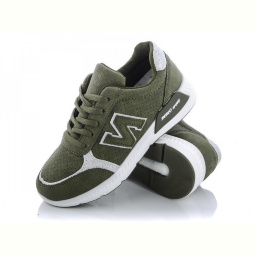 Кроссовки Class Shoes A773 green