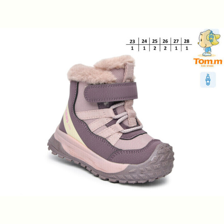 Ботинки TOM.M 11759C