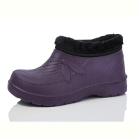 Галоши Lot Shoes Клеопатра фіолет