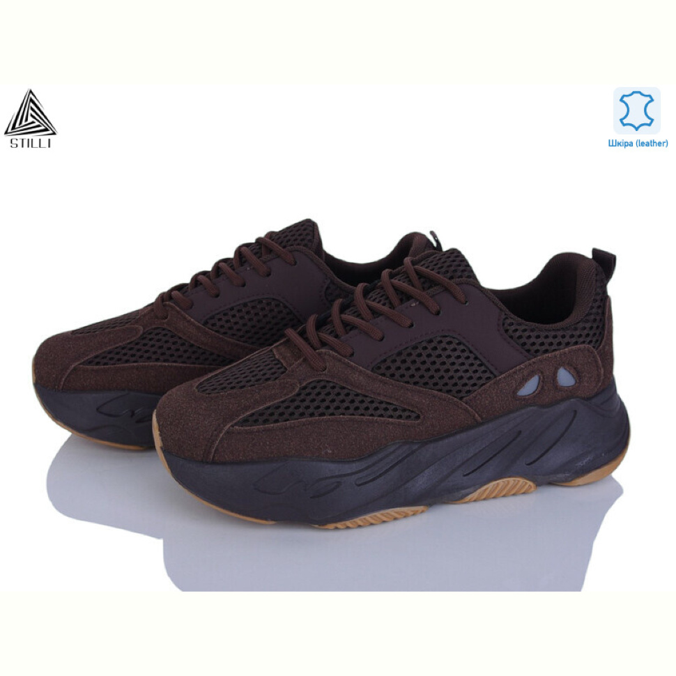 Кроссовки STILLI Group C60-13 шкіра Кроссовки STILLI Group C60-13 шкіра