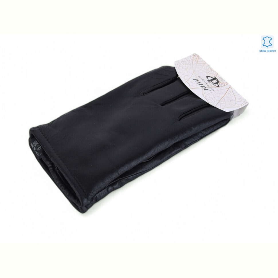Перчатки PAIDI 54-2 black