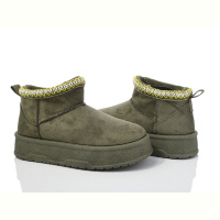 Угги Violeta 20-1051-2 green