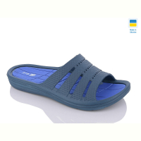 Шлепки Inblue П25 синій