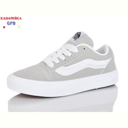 Кеды GFB-Канарейка Q562-9