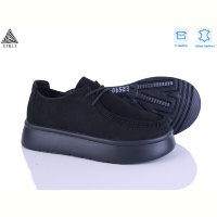 Туфли STILLI Group E2570-1 шкіра піна