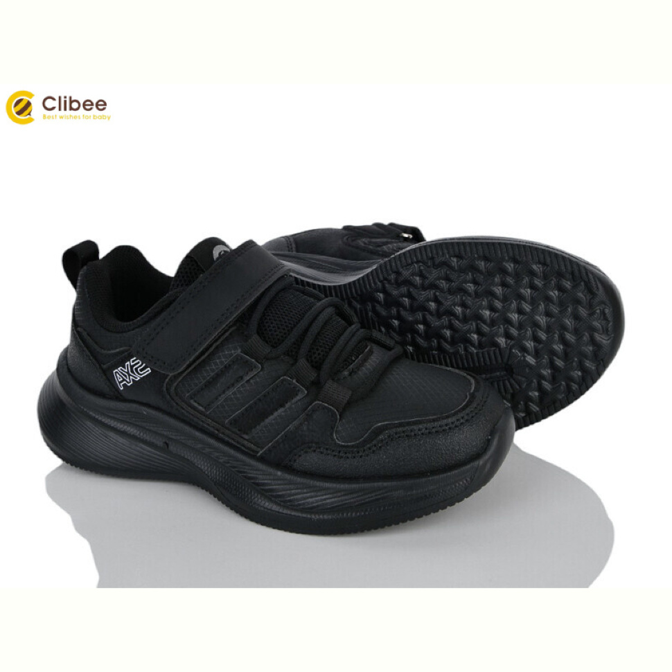 Кроссовки Clibee EC741-1 black Кроссовки Clibee EC741-1 black