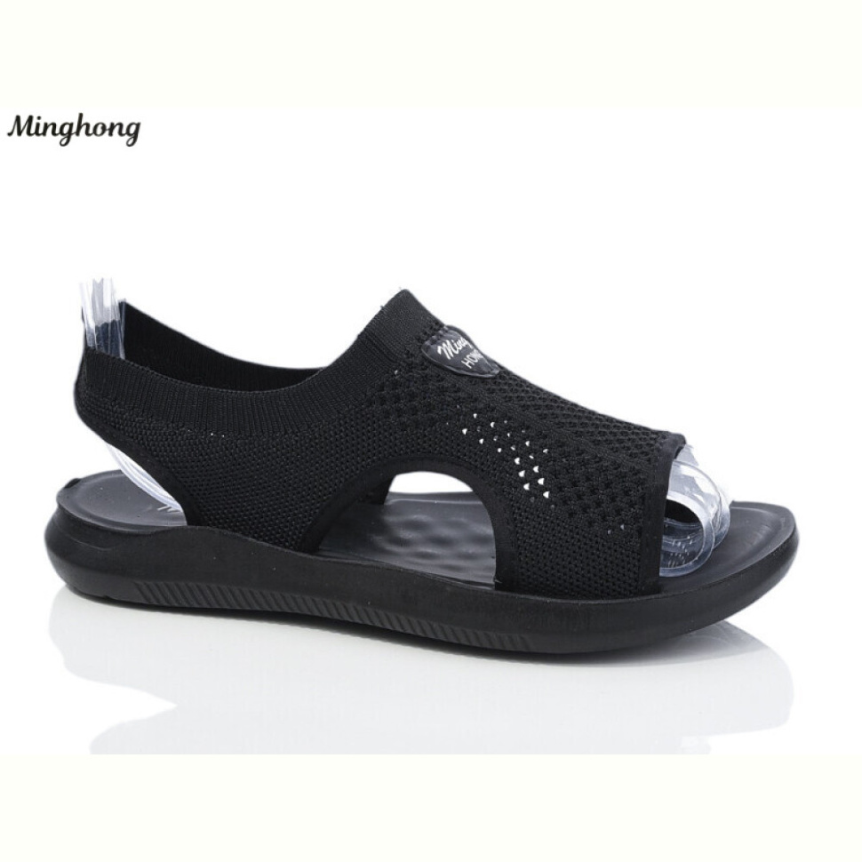 Босоножки Minghong 7729-1 масажка