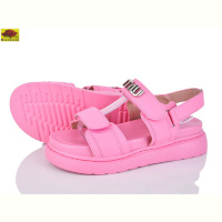 Босоножки Mei De Li K2205-3 pink