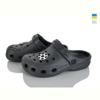 Кроксы Vladimir Cross H3 сірий