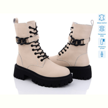 Ботинки ITTS DW1019-8