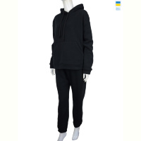 Спортивный костюм Obuvok Єд стрілка black (06927)