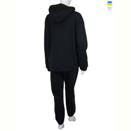 Спортивный костюм Obuvok Єд стрілка black (06927)