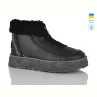 Ботинки Progress Даго Ж1902 чорний