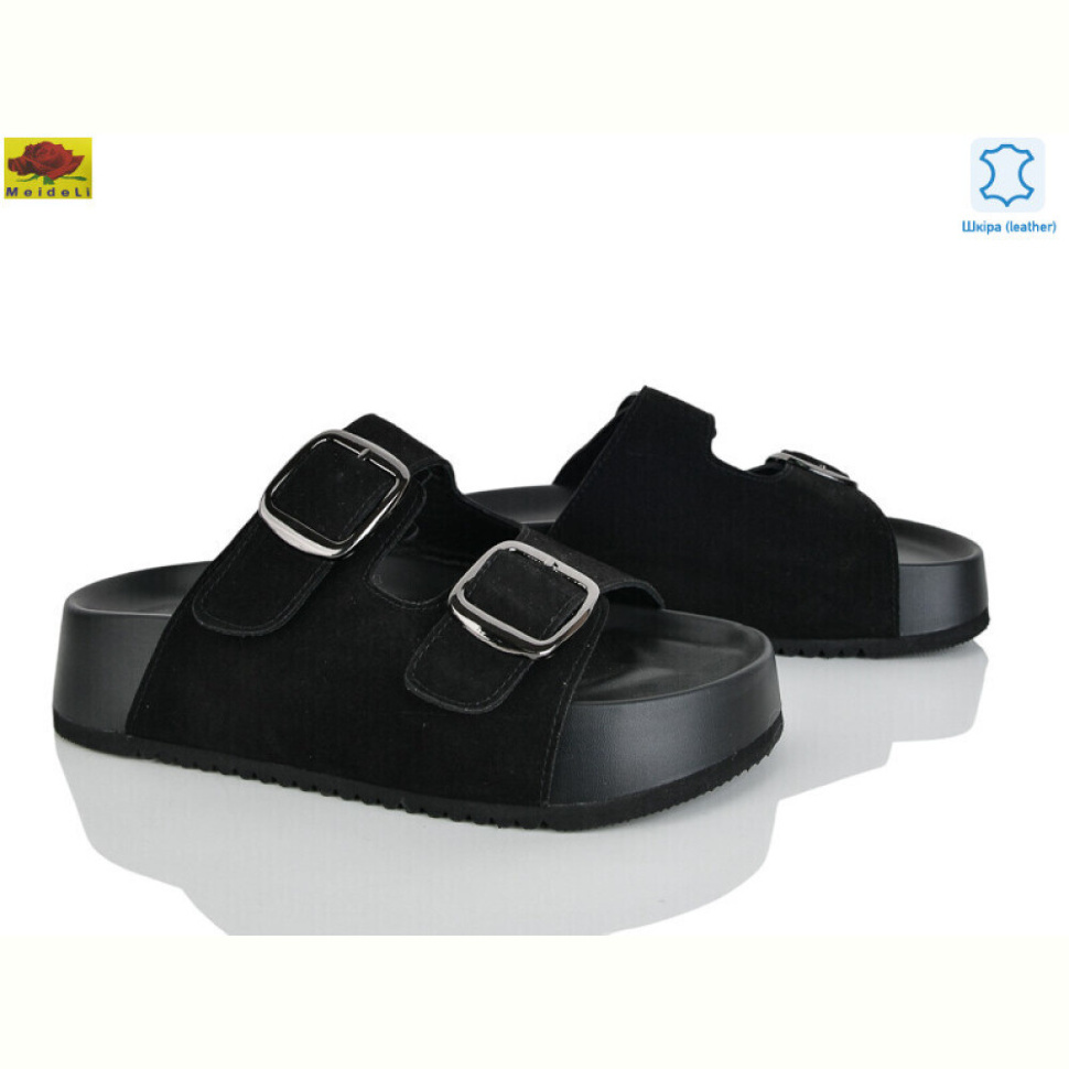 Шлепки Mei De Li D86-10 Шлепки Mei De Li D86-10