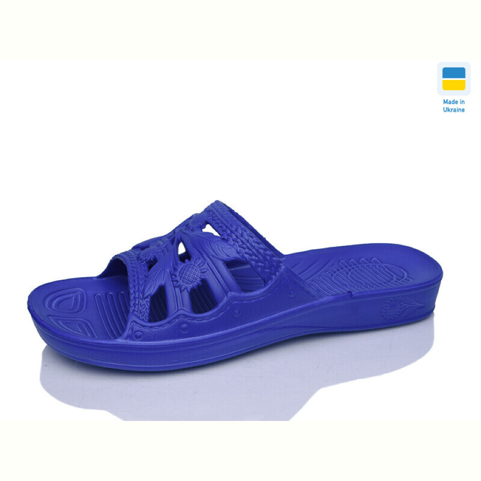 Шлепки Progress Прогресс Ж133 синій Шлепки Progress Прогресс Ж133 синій