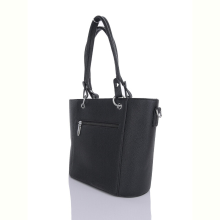 Сумка Sheng Ma-Lusha 883665 black (14x24x27)